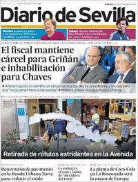 Diario de Sevilla - 30-10-2018