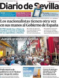 Diario de Sevilla - 31-05-2018