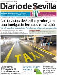 Diario de Sevilla - 31-07-2018