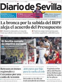 Diario de Sevilla - 31-08-2018
