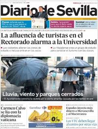 Diario de Sevilla - 31-10-2018