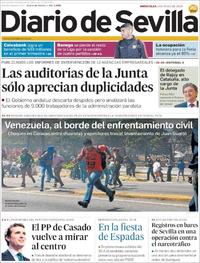 Diario de Sevilla - 01-05-2019