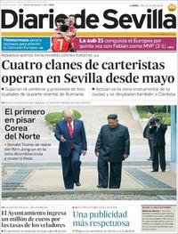 Diario de Sevilla - 01-07-2019