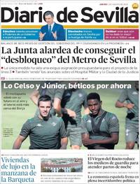 Diario de Sevilla - 01-08-2019