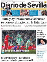 Diario de Sevilla - 01-09-2019