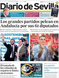 Diario de Sevilla - 01-11-2019