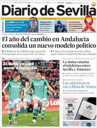 Diario de Sevilla - 01-12-2019
