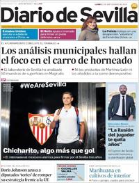 Diario de Sevilla - 02-09-2019
