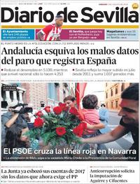 Diario de Sevilla - 03-08-2019