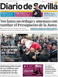 Diario de Sevilla - 04-06-2019