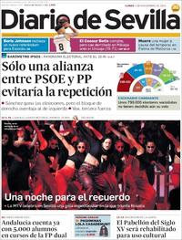 Diario de Sevilla - 04-11-2019