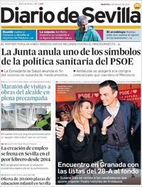 Diario de Sevilla - 05-03-2019