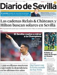 Diario de Sevilla - 05-04-2019