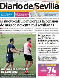 Diario de Sevilla - 05-07-2019