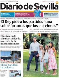 Diario de Sevilla - 05-08-2019