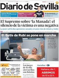 Diario de Sevilla - 06-07-2019