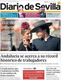 Diario de Sevilla - 07-05-2019