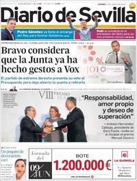 Diario de Sevilla - 07-06-2019