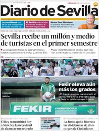 Diario de Sevilla - 07-08-2019