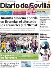 Diario de Sevilla - 07-10-2019