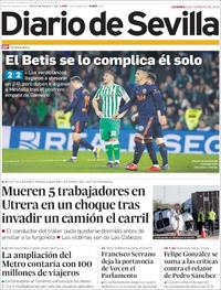 Diario de Sevilla - 08-02-2019