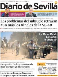 Diario de Sevilla - 08-06-2019