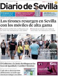 Diario de Sevilla - 08-07-2019