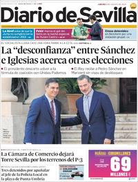 Diario de Sevilla - 08-08-2019