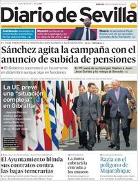 Diario de Sevilla - 08-10-2019