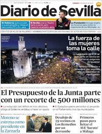 Diario de Sevilla - 09-03-2019