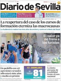 Diario de Sevilla - 09-07-2019