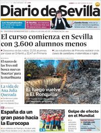 Diario de Sevilla - 09-09-2019
