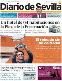 Diario de Sevilla - 10-06-2019