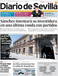 Diario de Sevilla - 10-08-2019