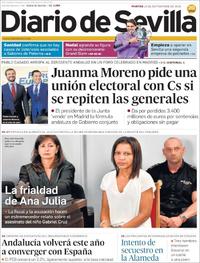 Diario de Sevilla - 10-09-2019