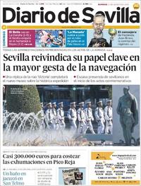 Diario de Sevilla - 11-08-2019