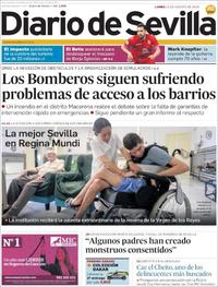 Diario de Sevilla - 12-08-2019