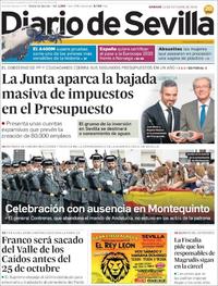 Diario de Sevilla - 12-10-2019