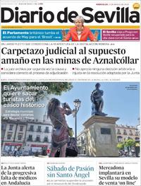 Diario de Sevilla - 13-03-2019