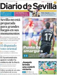 Diario de Sevilla - 13-05-2019