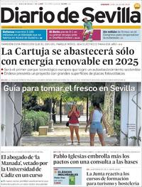 Diario de Sevilla - 13-07-2019