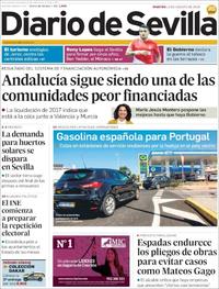 Diario de Sevilla - 13-08-2019