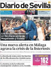 Diario de Sevilla - 13-09-2019