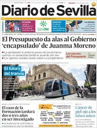 Diario de Sevilla - 14-07-2019
