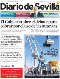 Diario de Sevilla - 14-08-2019