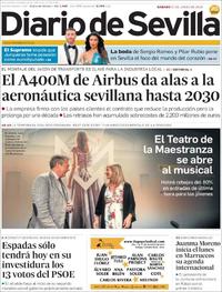 Diario de Sevilla - 15-06-2019