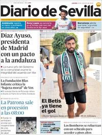 Diario de Sevilla - 15-08-2019