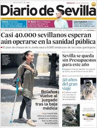 Diario de Sevilla - 17-07-2019