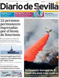 Diario de Sevilla - 17-08-2019