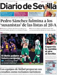 Diario de Sevilla - 18-03-2019